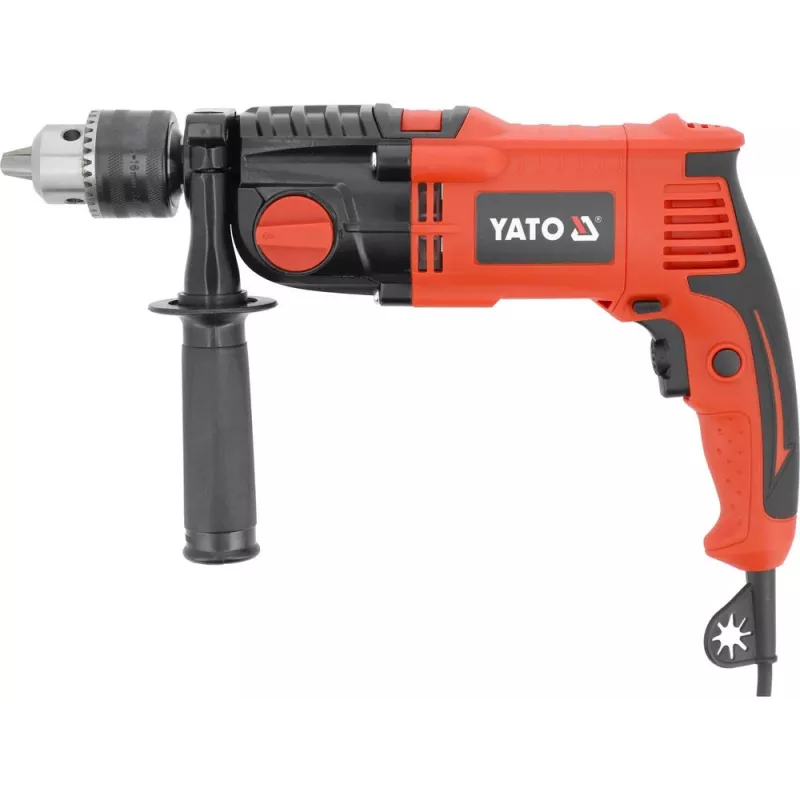Yato YT-82045 Bezvadu triecienskrūvgriezis 18V 2x2.0Ah Li-Ion
