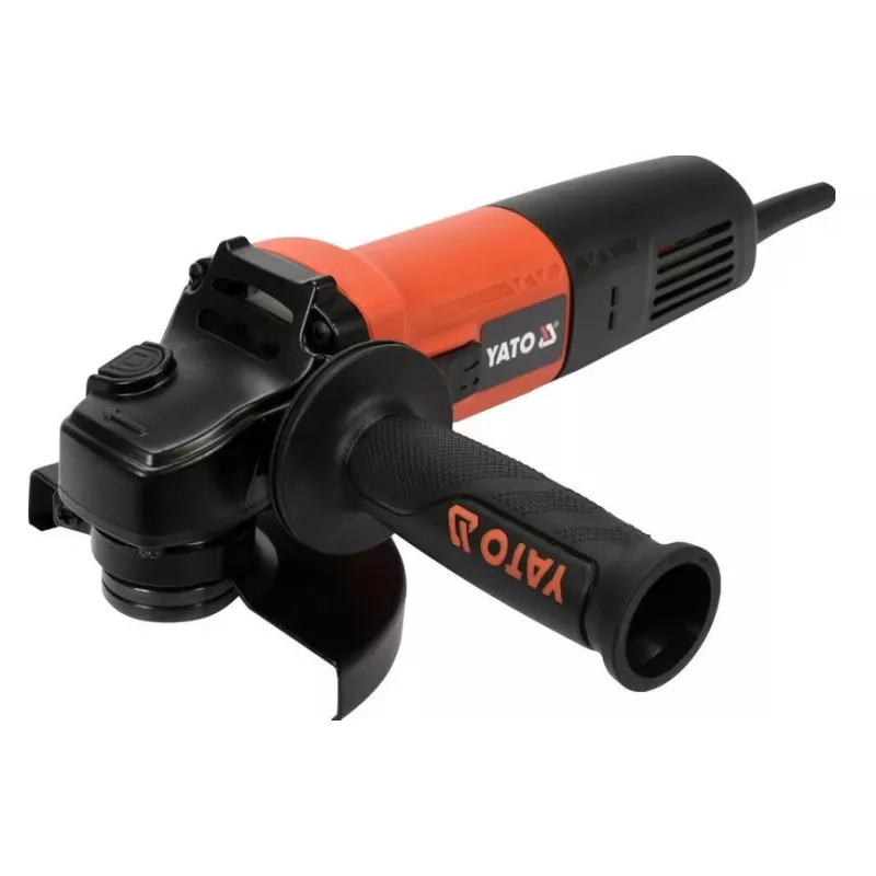 Yato YT-82100 Leņķa slīpmašīna 12.5 cm 11000 RPM 1.98 kg