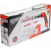 Yato YT-82190 Karstā gaisa pistole Griezējs 450 °C 220 W Oranžs, Tērauds