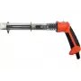 Yato YT-82190 Karstā gaisa pistole Griezējs 450 °C 220 W Oranžs, Tērauds