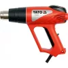 Yato YT-82293 Karstā gaisa pistole 2000W 2-Pakāpju Temperatūra 350-550°C