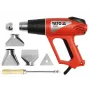 Yato YT-82293 Karstā gaisa pistole 2000W 2-Pakāpju Temperatūra 350-550°C