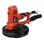 Yato YT-82340 Pārnēsājams disku slīpmašīna 2300 RPM 1220 W Melns, Sarkans