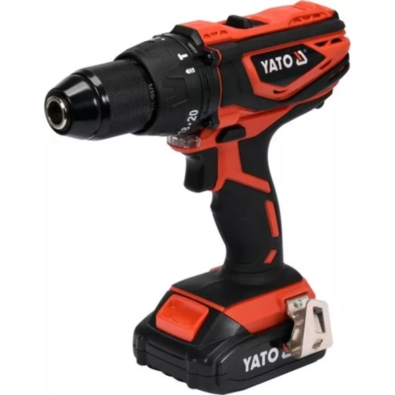 Yato YT-82786 Bezvadu triecienskrūvgriezis 18V bez akumulatora