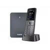 Yealink W71P IP DECT telefona sistēma ar W70B bāzes staciju un W71H klausuli