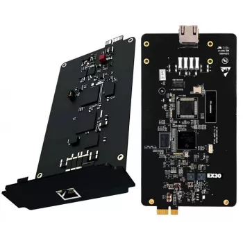 Yeastar EX30 E1/T1/PRI paplašinājuma karte 1 ports
