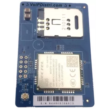 Yeastar GSM modulis 1x GSM ports S-Series PBX sistēmām