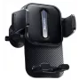 YESIDO C167 Grille Clip Auto Turētājs Melns