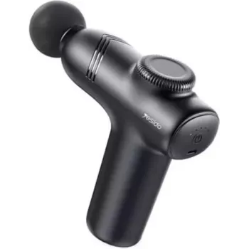 YESIDO Fascia Gun (Masāžas pistole) MG02 Melna