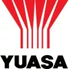 Yuasa YB9-B 12V 9Ah parastais svina-skābes akumulators motocikliem, motorolleriem, ATV, sniega motocikliem, ūdens motocikliem, braucamajām zāles pļāvējiem (YB9BDC)