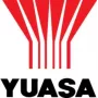 Yuasa YTZ14SWC 12V 11.2Ah AGM motocikla akumulators – bez apkopes, pret izšļakstīšanos, 230 CCA