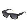 ZADIG & VOLTAIRE SZV303-52700Y Sieviešu taisnstūra saulesbrilles Melnas/Pelēkas 52mm