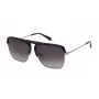 ZADIG & VOLTAIRE SZV321 Saulesbrilles Unisex Havana Acetāts Brūns Gradient 60mm