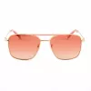 ZADIG & VOLTAIRE SZV337 Saulesbrilles Havana Brūns Gradients Unisex 55/16/140 mm