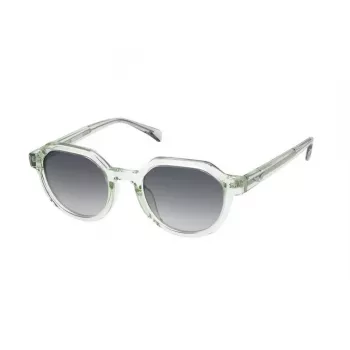 ZADIG & VOLTAIRE SZV363-4902GN Unisex Saulesbrilles Havana/Brūna 49mm
