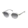 ZADIG & VOLTAIRE SZV363-4902GN Unisex Saulesbrilles Havana/Brūna 49mm