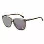 ZADIG & VOLTAIRE Unisex saulesbrilles SZV306-63073M Havana Brown Gradient 63mm