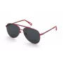 ZADIG & VOLTAIRE Unisex saulesbrilles SZV415-6008ER Havana Bruņurupuča acetāta rāmis Brūnas lēcas 60/17/140 mm