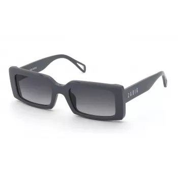 Zadig & Voltaire Unisex Saulesbrilles SZV462-540GFS Havana Green 54mm