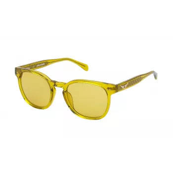 ZADIG & VOLTAIRE Unisex SZV323-530B36 Saulesbrilles Havana Bruņurupucis Brūns Gradients 53mm