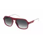 ZADIG & VOLTAIRE Sieviešu Butterfly Cat-Eye Saulesbrilles SZV365-5709FA Havana Brūns Gradients 57mm