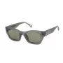 ZADIG & VOLTAIRE Sieviešu tauriņveida saulesbrilles SZV371-5206A5 Havana/Bruņurupuča brūns gradients 52/21/140 mm