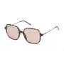 ZADIG & VOLTAIRE Sieviešu kaķacs formas saulesbrilles SZV328-53AGKF Havana Brūnas 53mm