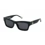 ZADIG & VOLTAIRE Sieviešu kaķacs formas saulesbrilles SZV366S53700Y Havana Brūns gradients 53mm