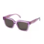 ZADIG & VOLTAIRE Sieviešu kaķacs formas saulesbrilles SZV407-5409AH Havana/Brūns gradients 54mm