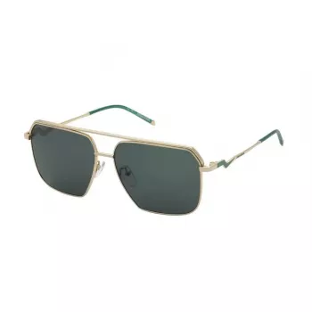 ZADIG & VOLTAIRE Sieviešu kaķacs formas saulesbrilles SZV413-58300Y Melna/Pelēka 58mm