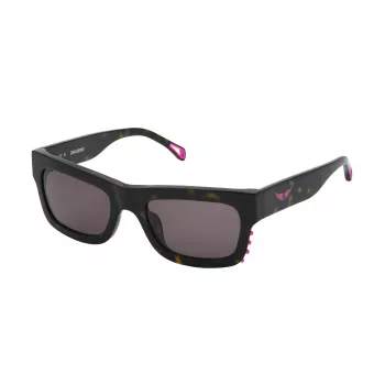 ZADIG & VOLTAIRE Sieviešu saulesbrilles SZV303-520722 - 52 mm lēca, 12 mm tilts, 140 mm deniņi