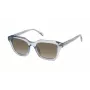 ZADIG & VOLTAIRE Sieviešu saulesbrilles SZV364-5006N1 Melna/Pelēka 50/20/140 mm