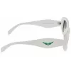 ZADIG & VOLTAIRE Sieviešu saulesbrilles SZV368-52847Y (Lēca 52 mm, Tilts 21 mm, Kājiņa 140 mm)