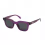 ZADIG & VOLTAIRE Sieviešu saulesbrilles SZV401V4801F5 - Acetāta rāmis, UV400 aizsardzība, 48 mm lēcas