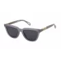 ZADIG & VOLTAIRE Sieviešu saulesbrilles SZV403-5309N7 - Havana acetāta rāmis, brūnas gradienta lēcas, 53 mm