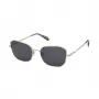 ZADIG & VOLTAIRE Sieviešu saulesbrilles SZV405-550300 - Melns rāmis, pelēkas lēcas 55/18/140 mm