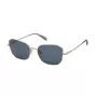 ZADIG & VOLTAIRE Sieviešu saulesbrilles SZV405-550594 Melns Acetāts Pelēks Polikarbonāts 55mm