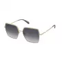 ZADIG & VOLTAIRE Sieviešu saulesbrilles SZV406-560300 (56/17/140 mm)
