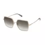 ZADIG & VOLTAIRE Sieviešu saulesbrilles SZV406-5608FC Havana Brūns Acetāta Rāmis Brūns Gradienta Lēcas 56/17/140 mm