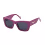 ZADIG & VOLTAIRE Sieviešu saulesbrilles SZV411-5106Z7 Havana Brūns Acetāta Rāmis Brūns Gradienta Lēcas 51/20/140 mm
