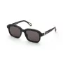 ZADIG & VOLTAIRE Sieviešu saulesbrilles SZV416-53092I Melns acetāta rāmis Pelēks gradients lēcas 53mm