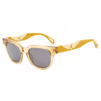 ZADIG & VOLTAIRE Sieviešu saulesbrilles SZV417-500L77 Havana Brūns gradients 50/19/140 mm