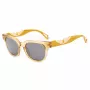 ZADIG & VOLTAIRE Sieviešu saulesbrilles SZV417-500L77 Havana Brūns gradients 50/19/140 mm