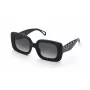 ZADIG & VOLTAIRE Sieviešu saulesbrilles SZV423-510700 Melna/Pelēka 51mm