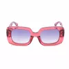 ZADIG & VOLTAIRE Sieviešu saulesbrilles SZV423-516MHX Havana Acetāts Taisnstūrveida 51mm