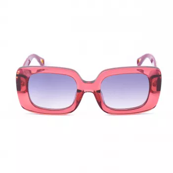 ZADIG & VOLTAIRE Sieviešu saulesbrilles SZV423-516MHX Havana Acetāts Taisnstūrveida 51mm