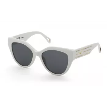 ZADIG & VOLTAIRE Sieviešu saulesbrilles SZV458V5403GF Havana Brūns gradients 54mm