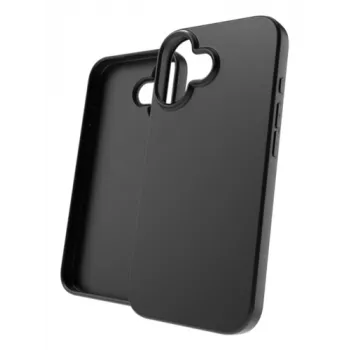 ZAGG Defence Series Case Apple iPhone 17 - Melns - Starptautiskais mazumtirdzniecības iepakojums