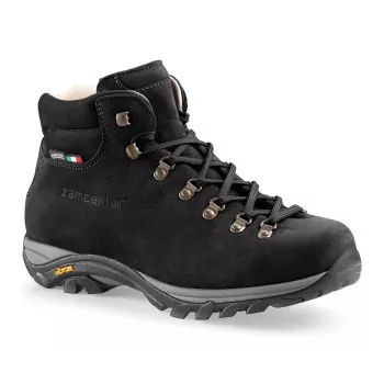 Zamberlan New Trail Lite Evo GTX pārgājienu zābaki - Melni - 42. izmērs