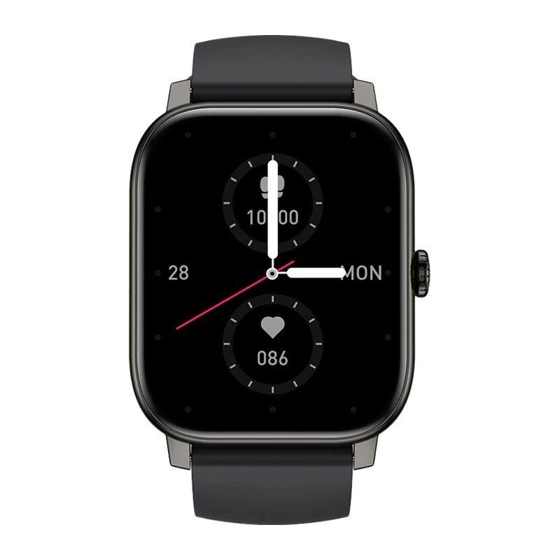 Zeblaze Btalk Pro Smartwatch (Melns)